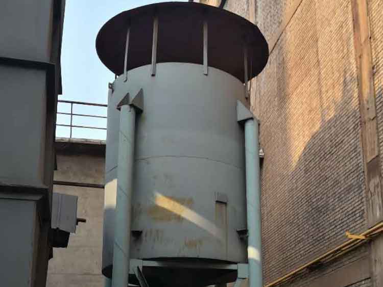 复合消音器