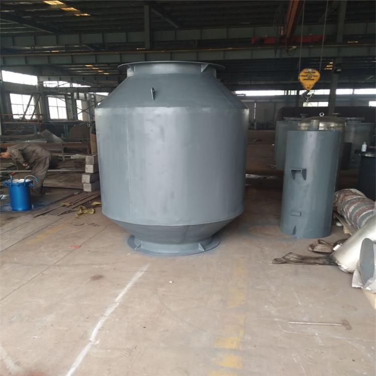 高压离心风机消声器
